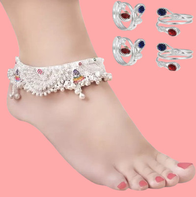 SONU SELECT Alloy Multicolor Jewellery Set(Pack of 1)