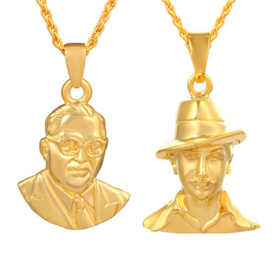 memoir Brass Gold-plated Yellow Jewellery Set(Pack of 1)