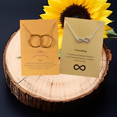 Oralia Alloy Silver Silver Jewellery Set(Pack of 2)