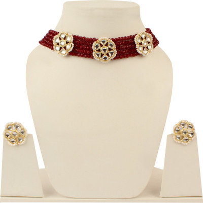 CARDINAL Alloy Multicolor Jewellery Set(Pack of 1)