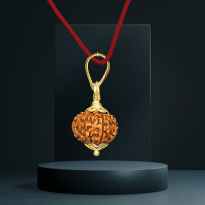 Kuttumb Gems & Jewels Brass Gold-plated Brown, Multicolor Jewellery Set(Pack of 1)