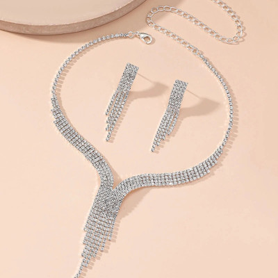 OChori Brass, Alloy Silver, Brass Silver Jewellery Set(Pack of 1)