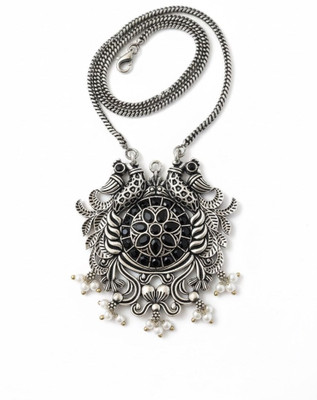 sharma Enterprises Alloy Black Jewellery Set(Pack of 1)