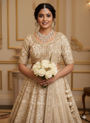 Matteo Bianchi Stone, Crystal, Dori, Alloy Silver White Jewellery Set(Pack of 3)