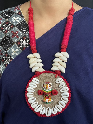 Digital Dress Room Wood Multicolor Jewellery Set(Pack of 3)