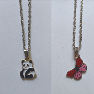 anshika Metal Gold-plated Yellow Jewellery Set(Pack of 1)