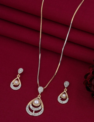 VIRAK Alloy Multicolor Jewellery Set(Pack of 1)