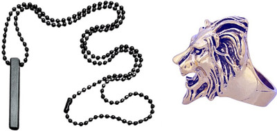 Dynamic Retail Global Dori, Alloy Black, Purple Jewellery Set(Pack of 1)