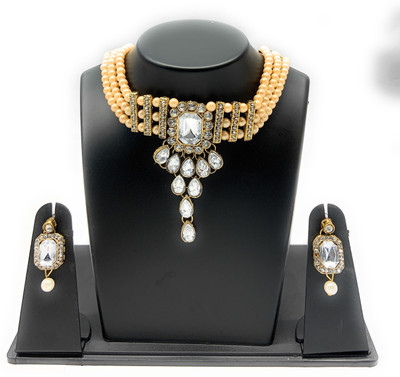 UWISH Alloy Multicolor Jewellery Set(Pack of 1)