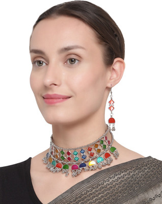 CARDINAL Alloy Multicolor Jewellery Set(Pack of 1)