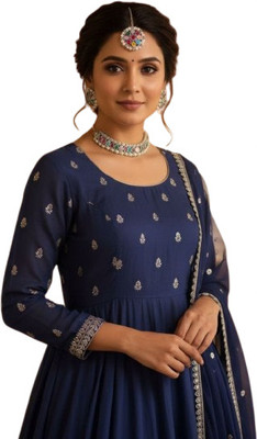 PARMESHWAR IMITATION Metal Gold-plated Multicolor Jewellery Set(Pack of 1)