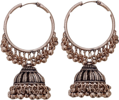 EVY Copper Gold-plated Multicolor Jewellery Set(Pack of 1)