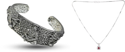 SKG Fashions Alloy Multicolor Jewellery Set(Pack of 2)