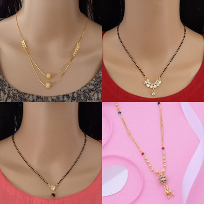 Dency Alloy Mangalsutra