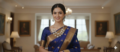 YASHIKATRENDS Alloy Silver Jewellery Set(Pack of 1)