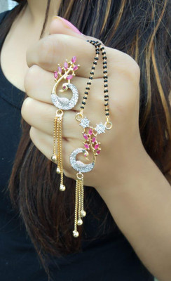 VIRAK Alloy Multicolor Jewellery Set(Pack of 1)