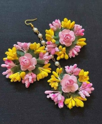SR Sarthak Royal Plastic Multicolor Jewellery Set(Pack of 1)