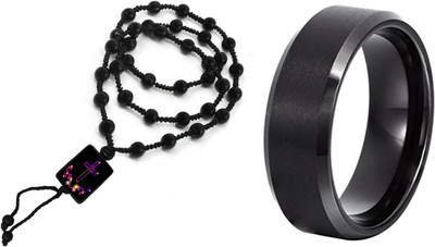 Dynamic Retail Global Dori, Alloy Black, Black Jewellery Set(Pack of 1)