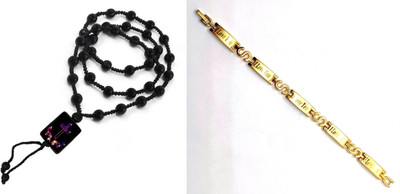 KINGSTYLEIMPEX Dori, Alloy Multicolor Jewellery Set(Pack of 1)