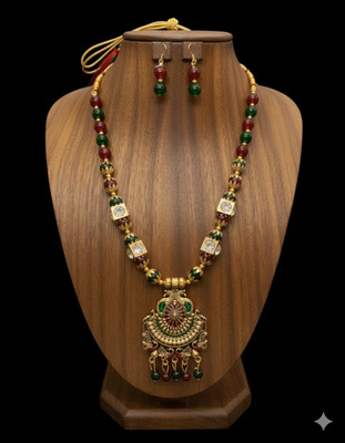 Shifa Enterprises Alloy Multicolor Jewellery Set(Pack of 1)