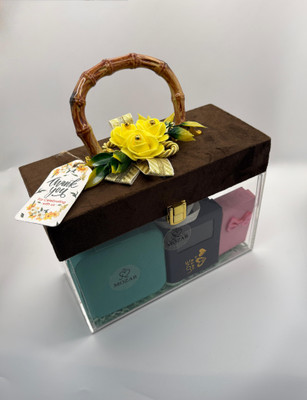 MOZAR Stainless Steel Gold-plated Gold Jewellery Set(Pack of 5)