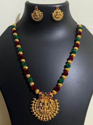 ARYA Alloy Multicolor Jewellery Set(Pack of 1)