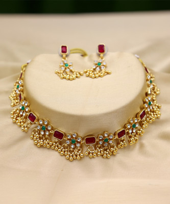 Vivanta Alloy Multicolor Jewellery Set(Pack of 2)