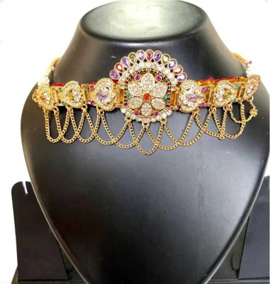 Tanishq Alloy Silver, 999 Silver Rose Gold Jewellery Set(Pack of 1)