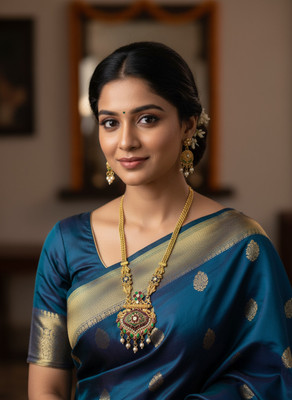 Vivity Alloy Gold-plated Gold Jewellery Set(Pack of 2)