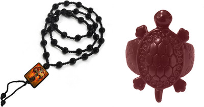 Dynamic Retail Global Dori, Alloy Black, Brown Jewellery Set(Pack of 1)