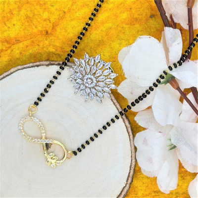 Charms Alloy Gold-plated Gold Jewellery Set(Pack of 1)