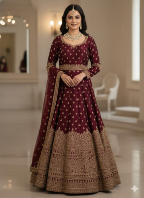 Matteo Bianchi Brass Gold-plated Gold Jewellery Set(Pack of 3)