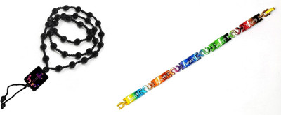 Dynamic Retail Global Dori, Alloy Black, Multicolor Jewellery Set(Pack of 1)