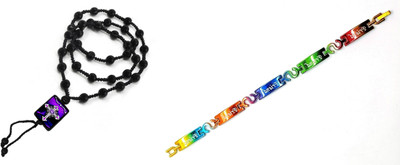 Dynamic Retail Global Dori, Alloy Black, Multicolor Jewellery Set(Pack of 1)