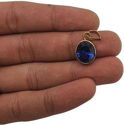 Green Ellegent Brass Gold-plated Multicolor Jewellery Set(Pack of 1)