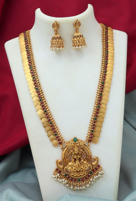 house of common Alloy Multicolor Jewellery Set(Pack of 1)