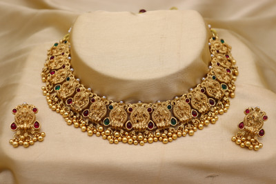 Vivanta Alloy Multicolor Jewellery Set(Pack of 2)