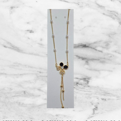 shinyshells Alloy Gold-plated Gold Jewellery Set(Pack of 1)