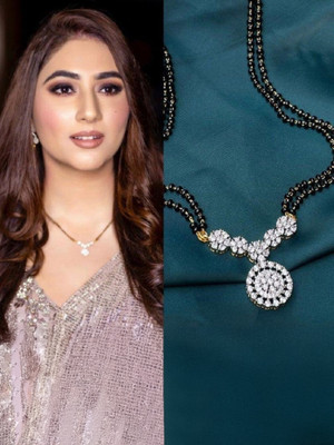 Keyuri Silver Silver Silver Jewellery Set(Pack of 1)