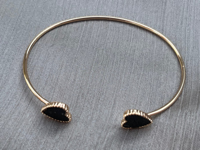 VARDAHAUL Stainless Steel Gold-plated Gold Jewellery Set(Pack of 1)