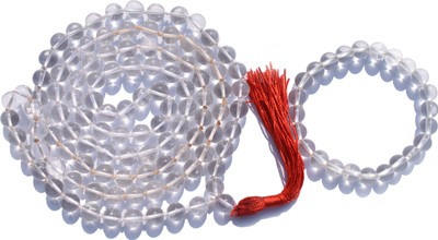 Healings4u Crystal White Jewellery Set(Pack of 1)