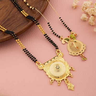 Seora Alloy Mangalsutra