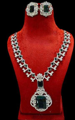 TWOLOVER Alloy Multicolor Jewellery Set(Pack of 1)