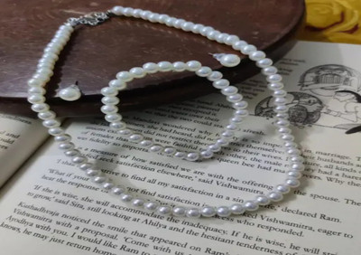 SKG Fashions Stone Multicolor Jewellery Set(Pack of 1)