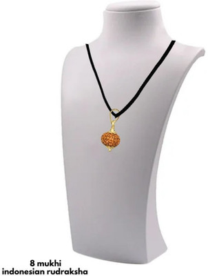 Fine Creation Brass Gold-plated Brown, Black Jewellery Set(Pack of 1)