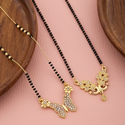 Seora Alloy Mangalsutra