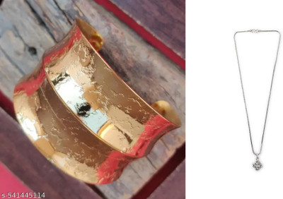 Gauri Fashions Alloy Multicolor Jewellery Set(Pack of 2)