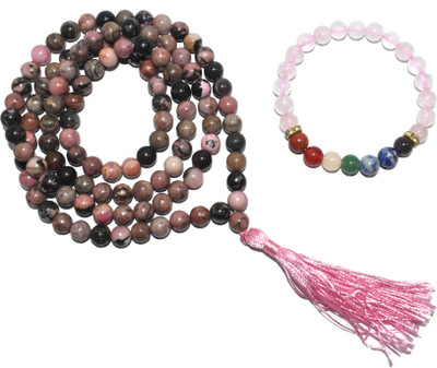 Healings4u Crystal Black Jewellery Set(Pack of 1)