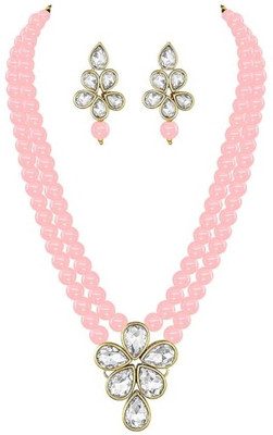 CATALYST Alloy Gold-plated Copper Jewellery Set(Pack of 1)
