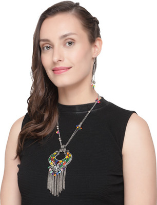 CARDINAL Alloy Multicolor Jewellery Set(Pack of 1)